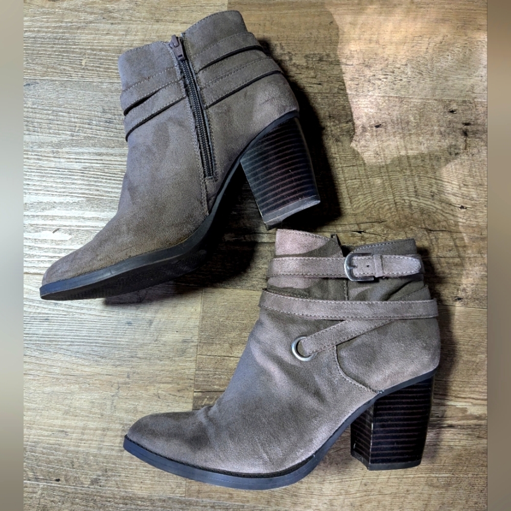 Style & Co Women's Ankle Boots, Size 8.5